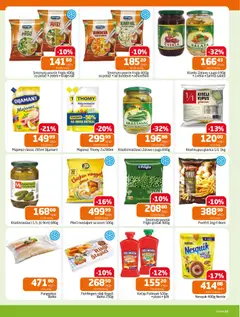 Gomex katalog - pregled Gomex kataloga - važi od 21.01.2026 | Strana: 10 | Proizvode: Majonez, Kečap, Cvekla, Kupus