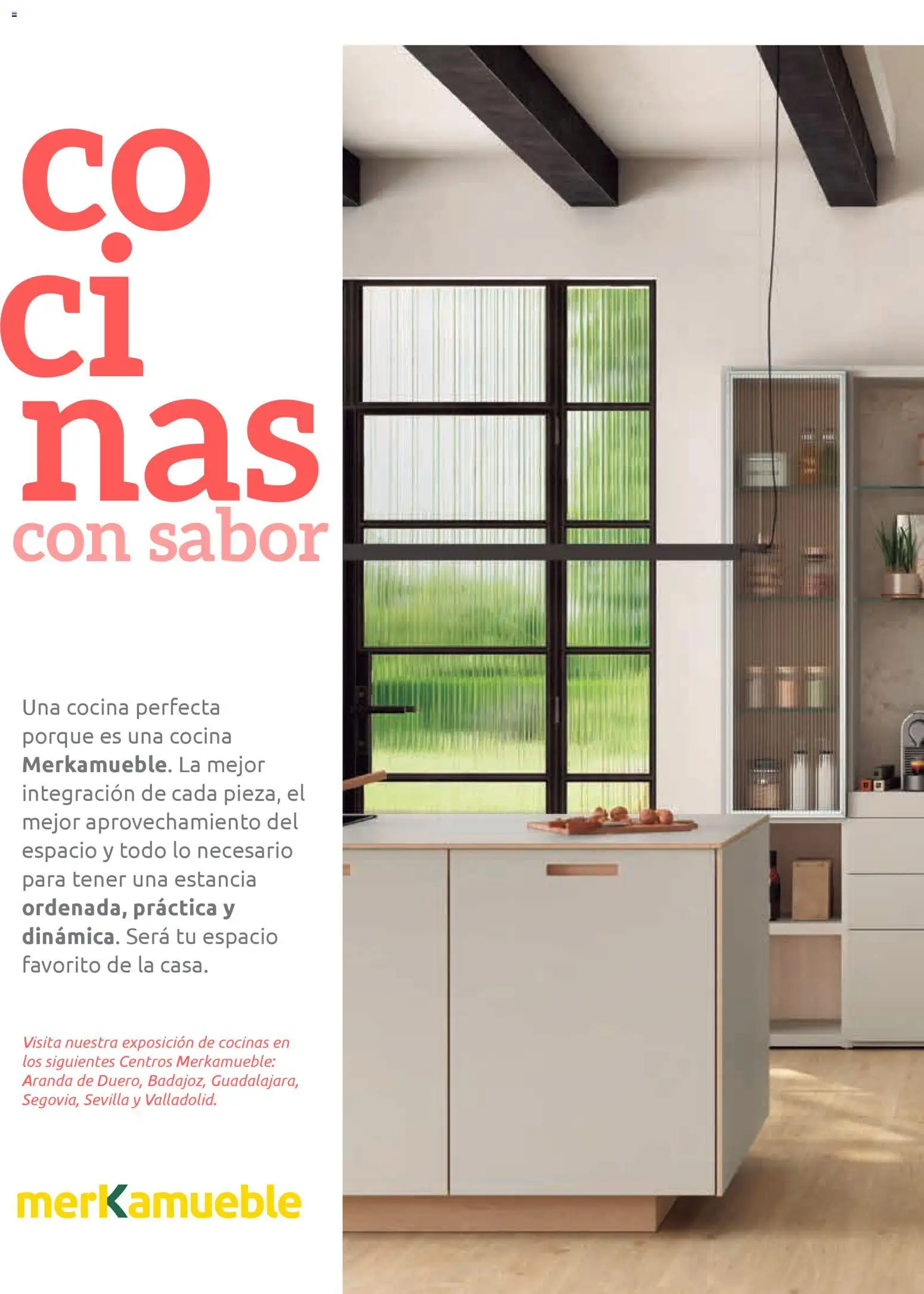 Merkamueble folleto │ válido desde el 21.01.2026 | Página: 84 | Productos: Cocina