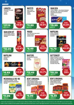 Preview of Bestway - Offers valid from 17.12.2025 | Page: 28