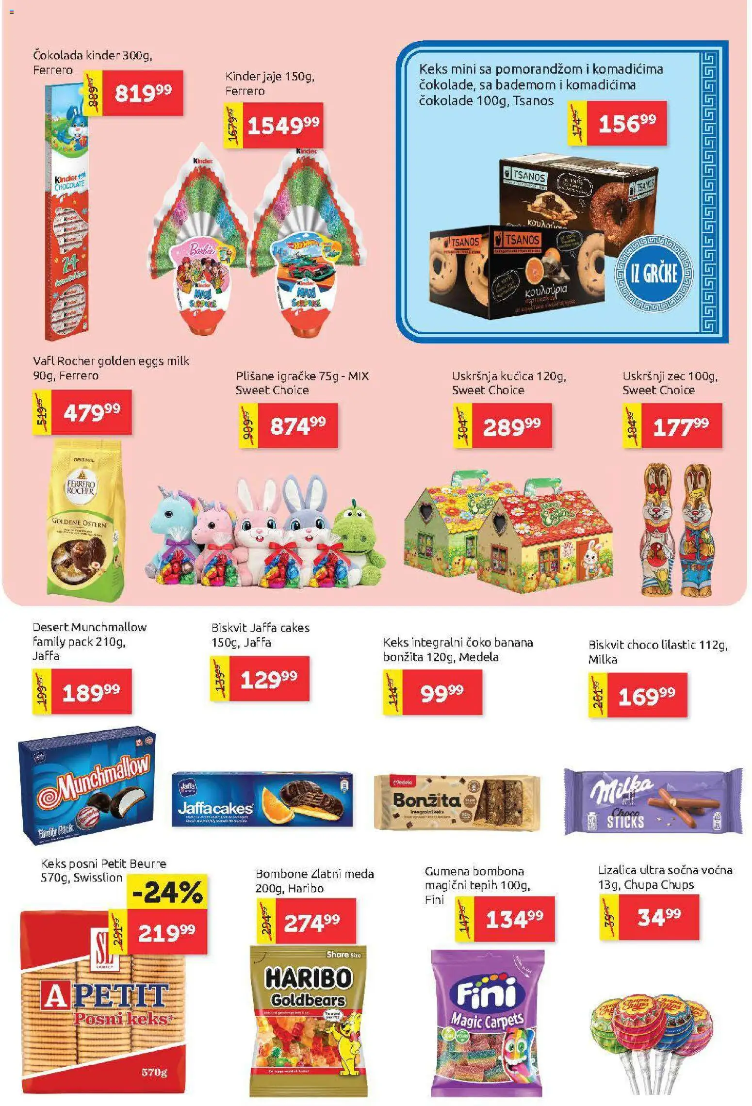 SuperVERO katalog - važi od 02.04.2026 | Strana: 21