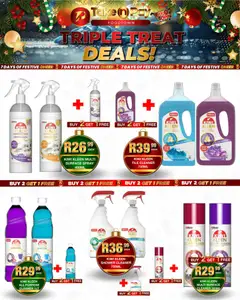 Take n Pay specials catalogue – valid from 18.12.2025 | Page: 29
