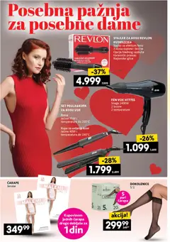 Roda katalog Naj naj ponuda za vaš dom - pregled Roda kataloga - važi od 12.02.2026 | Strana: 4 | Proizvode: Fen, Čarape