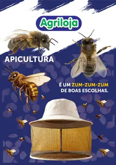 Pré-visualização Agriloja folheto válido de 20.03.2026