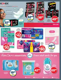 Pick n Pay - Health & Beauty Specials │ valid from 25.07.2025 | Page: 7