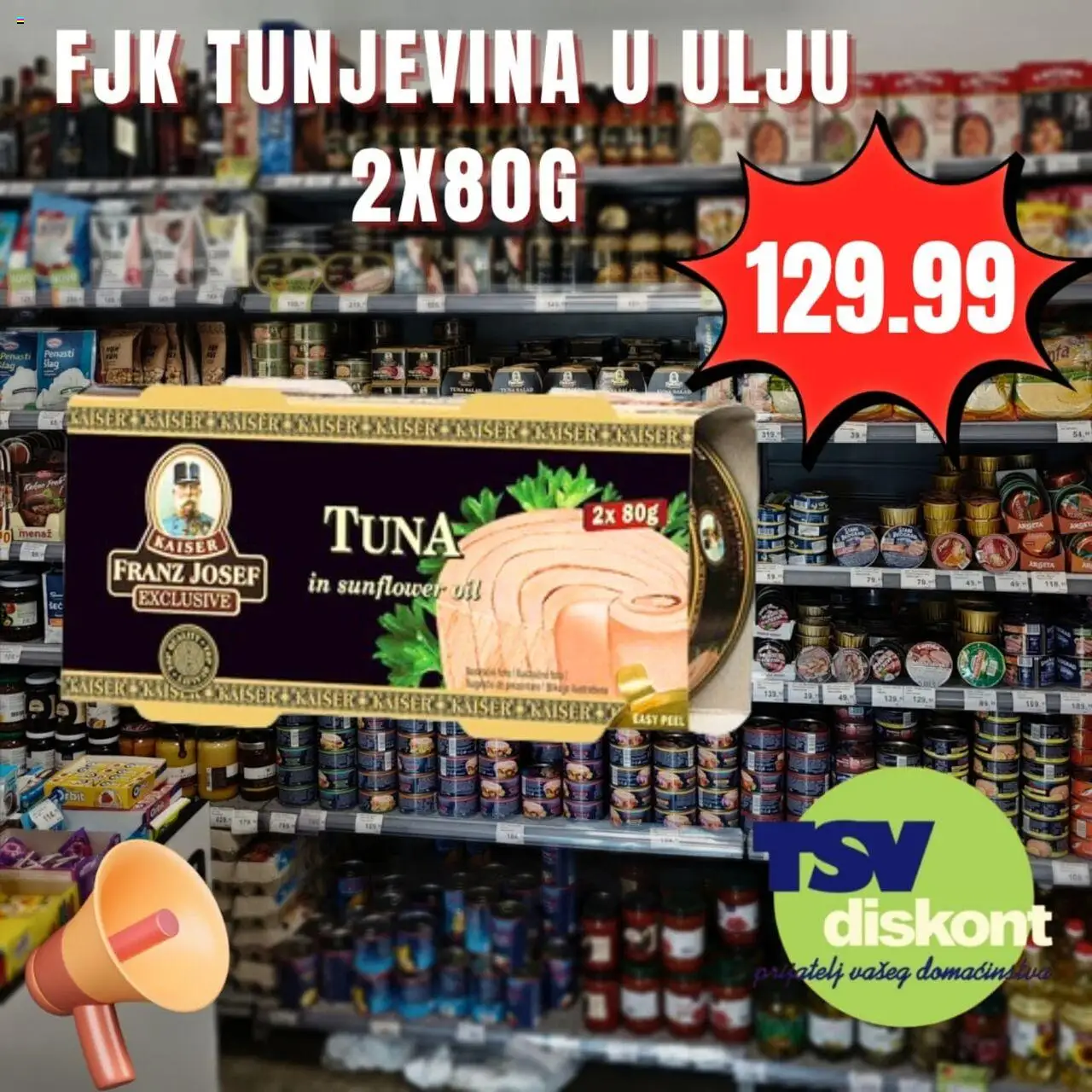 TSV Diskont katalog - važi od 31.07.2025 | Strana: 3 | Proizvode: Šlag, Orbit