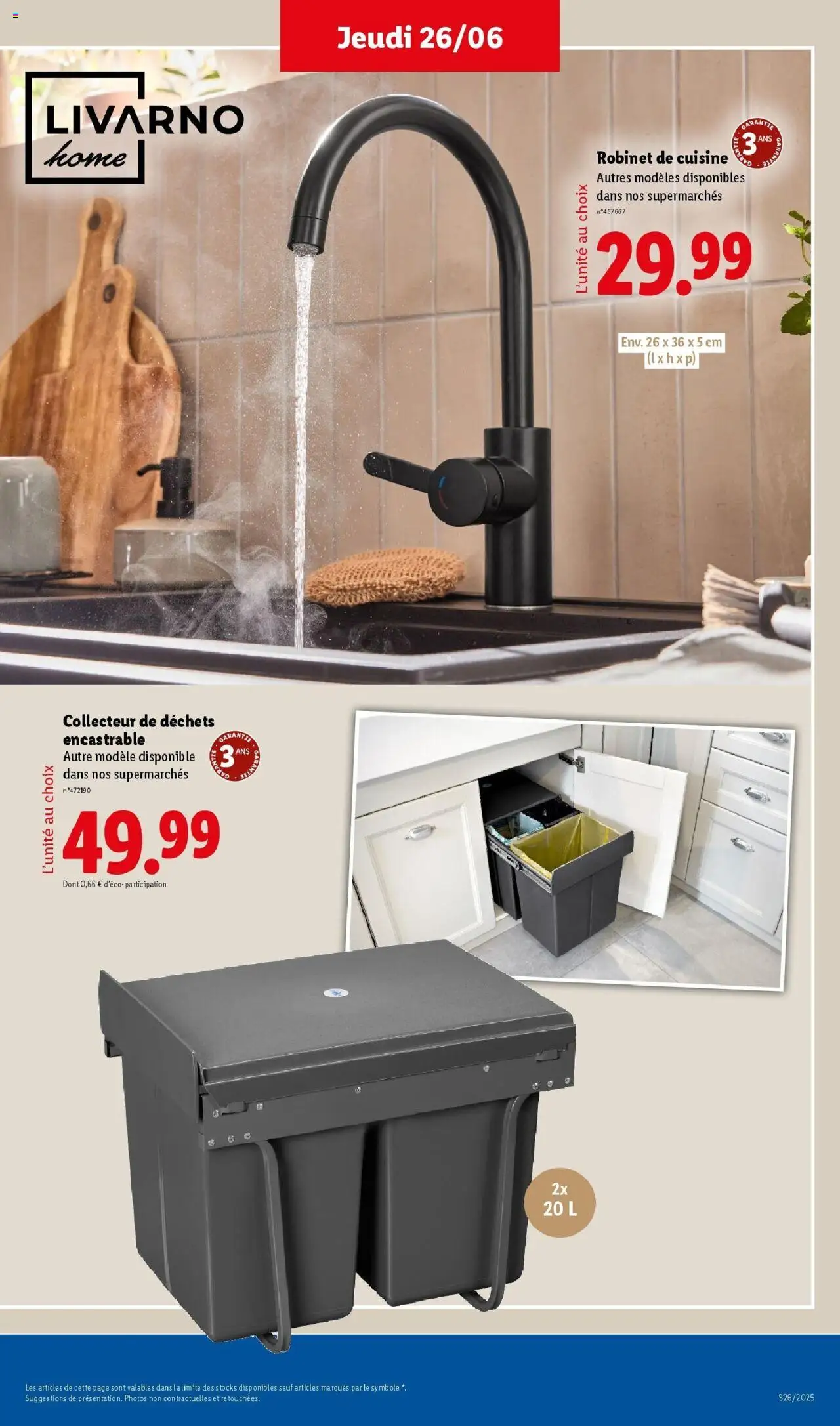  | Page: 53 | Produits: Robinet