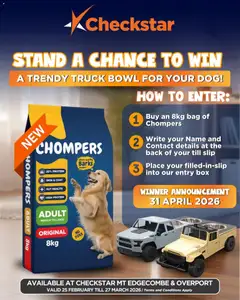 Check Star specials catalogue – valid from 25.02.2026