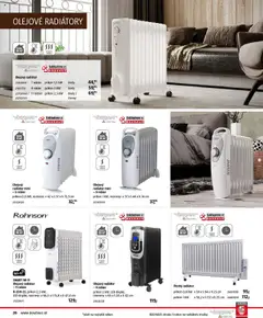 Nové Bauhaus akcie – leták je platný od 08.09.2025 | Strana: 26 | Produkty: Radiátory, Led, Radiator