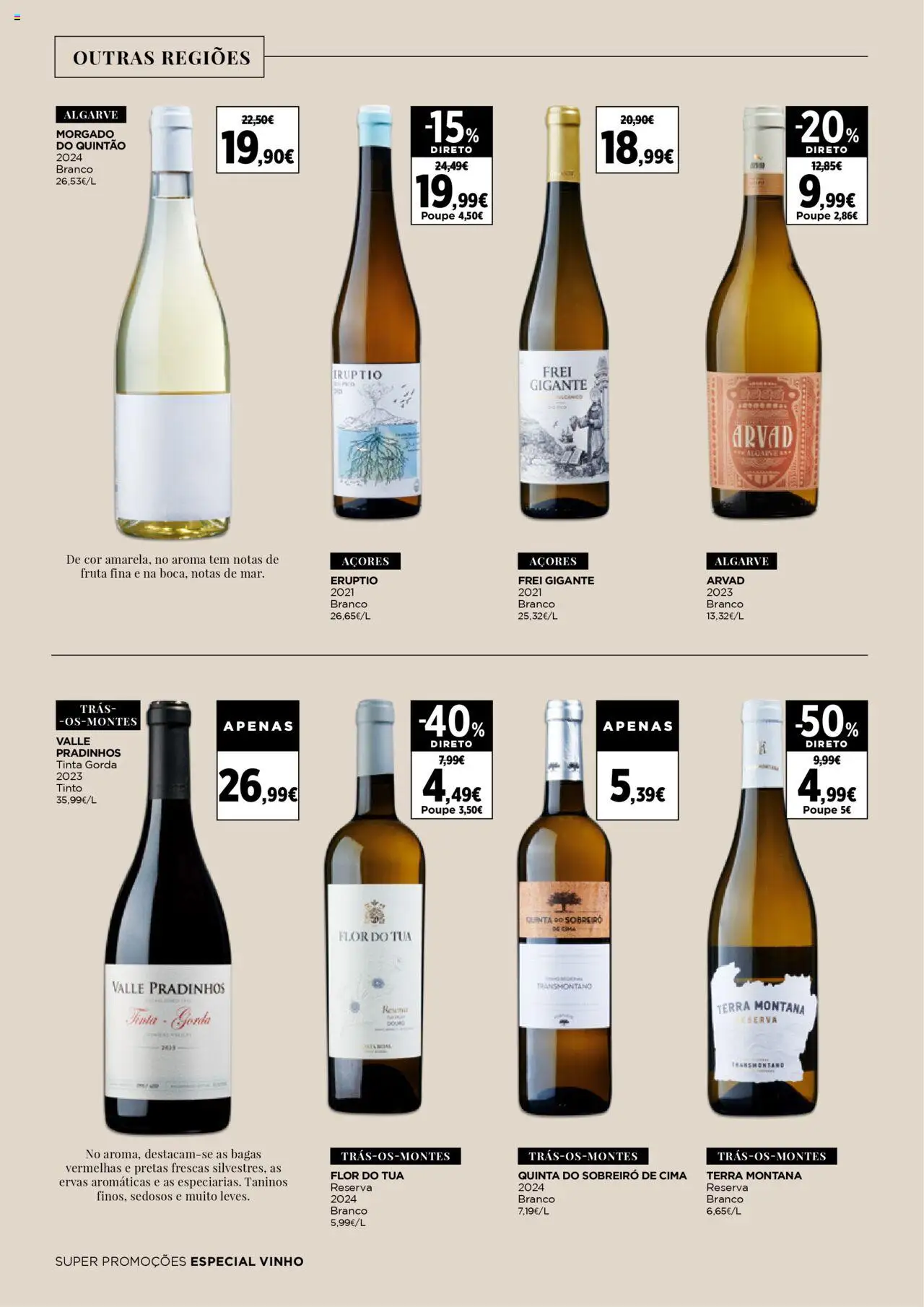 El Corte Ingles folheto │ válido de 19.09.2025 | Página: 30 | Produtos: Tinta, Vinho