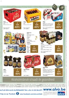 Alvo folder - Voorbeeld van een folder van Alvo, geldig van 17.12.2025 | Pagina: 20
