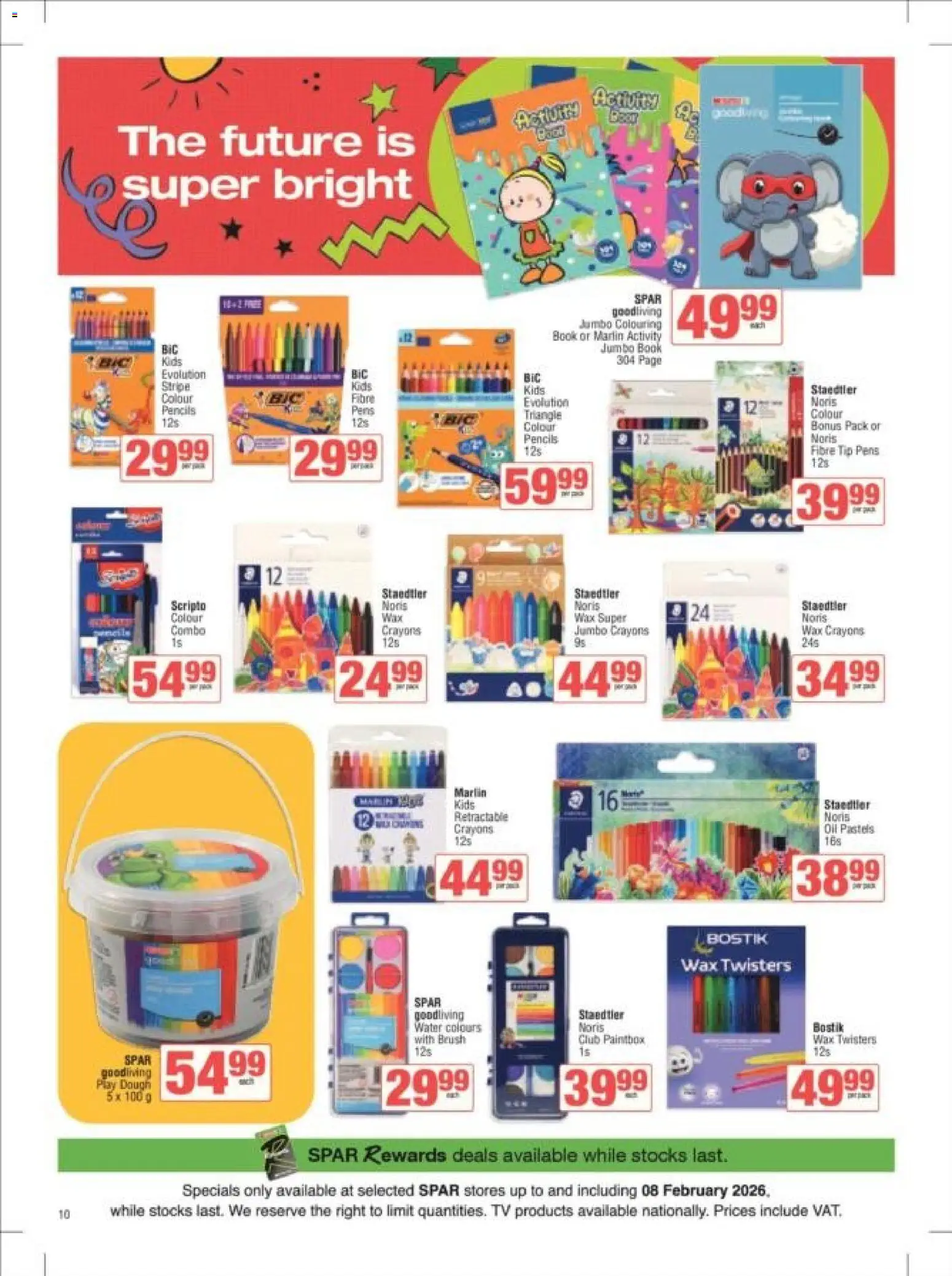 New Superspar catalogue – valid from 05.01.2026 | Page: 28 | Products: TV, Oil, Brush, Touca de banho