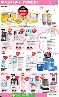 Baby City Specials │ valid from 15.07.2025 | Page: 11