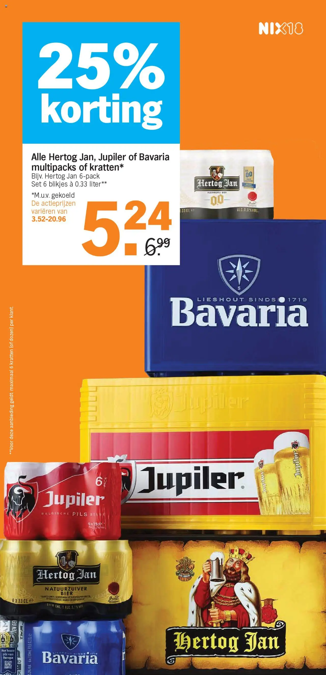  | Pagina: 28 | Producten: Bier