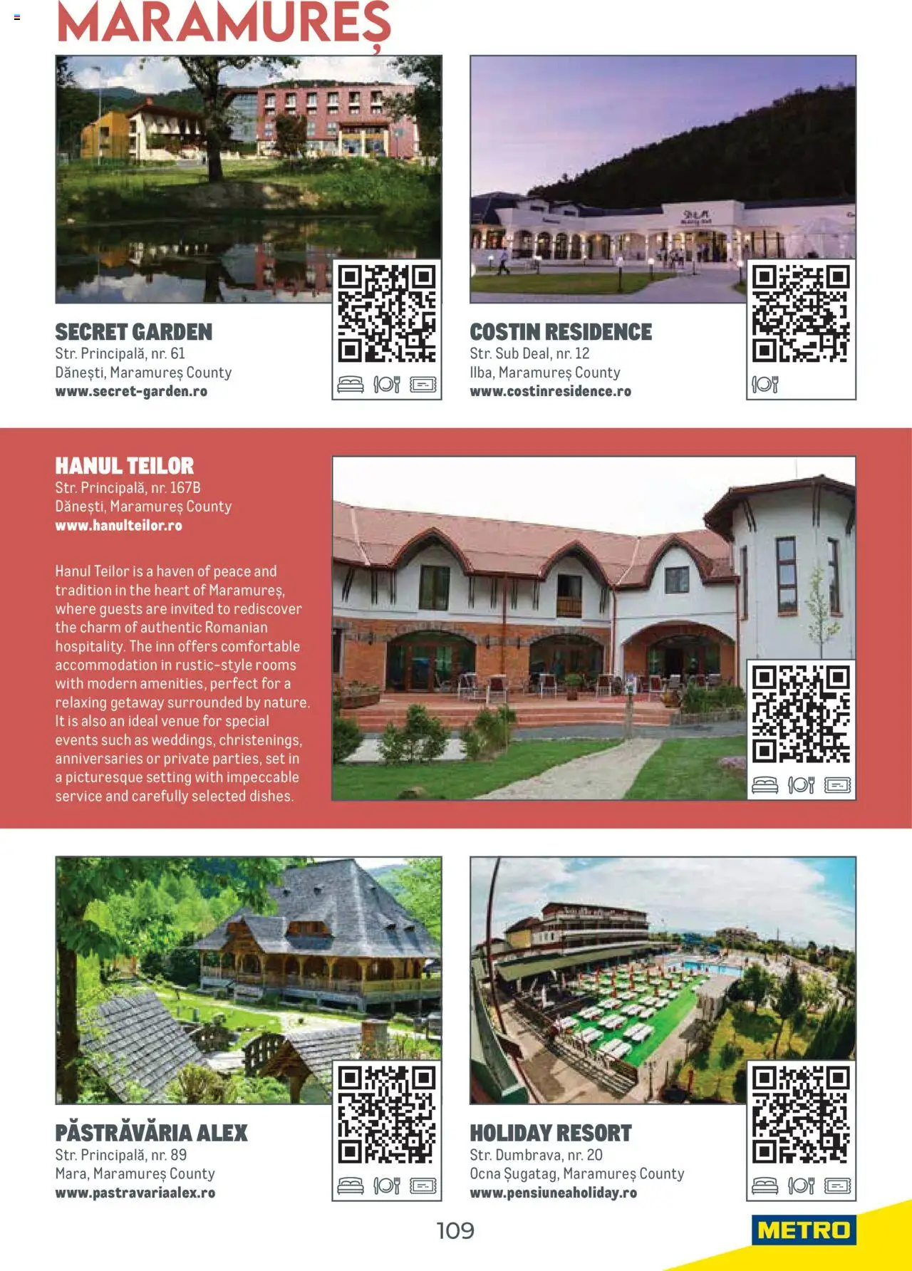 Noul catalog Metro – valabil de la 23.09.2025 | Pagină: 109