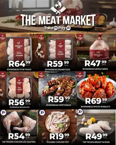 Take n Pay specials catalogue – valid from 18.12.2025 | Page: 33