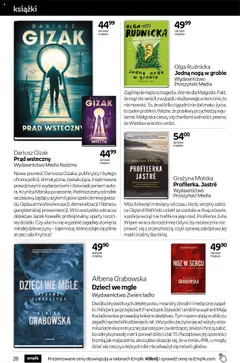 Pogląd oferty "Empik promocje" - ważna od 15.10.2025 | Strona: 28