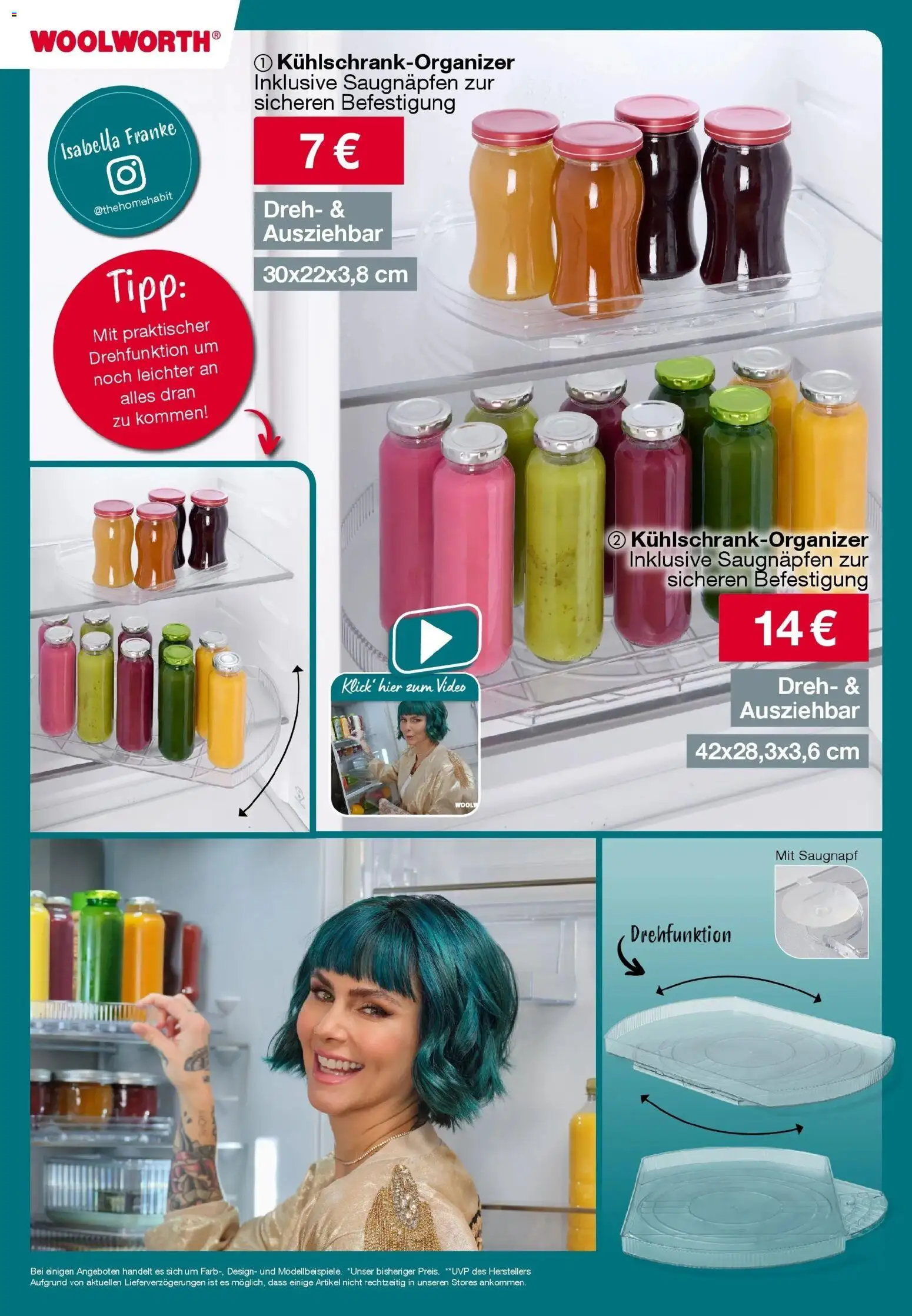 Woolworth Flugblatt gültig ab 02.01.2026 | Seite: 6 | Produkte: Video