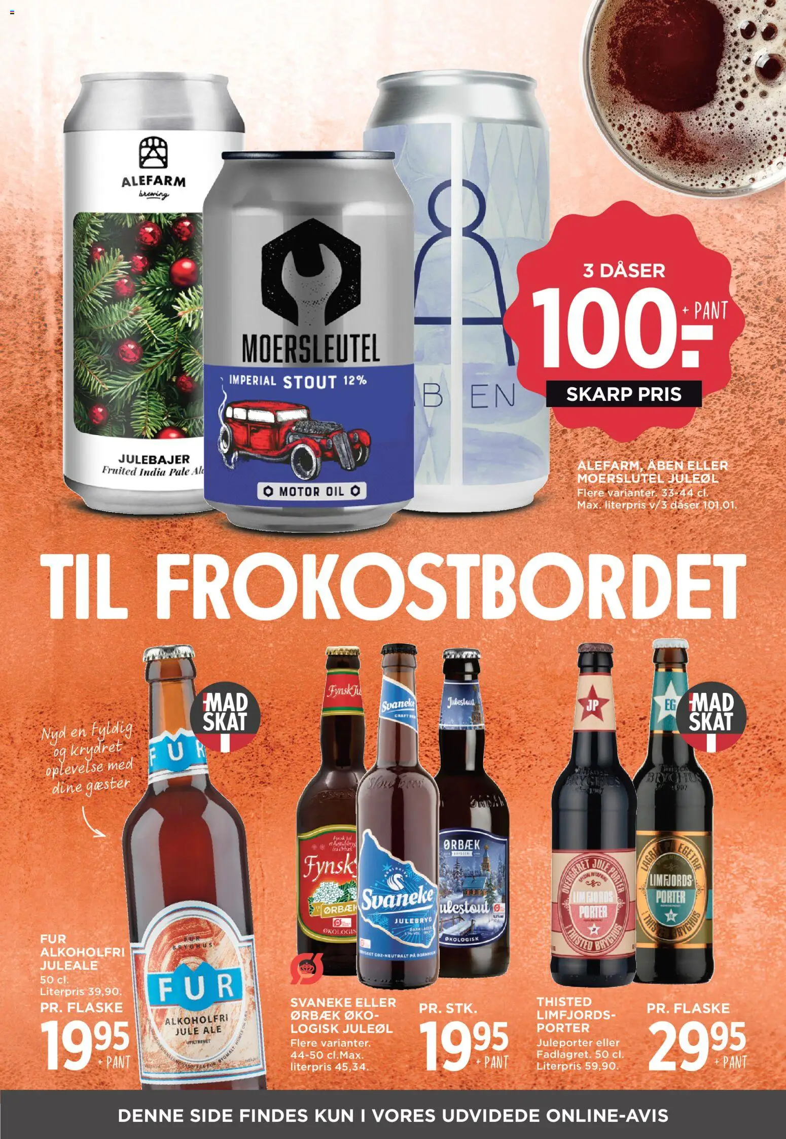 Meny tilbudsavis – gyldig fra 31.10.2025 | Side: 37