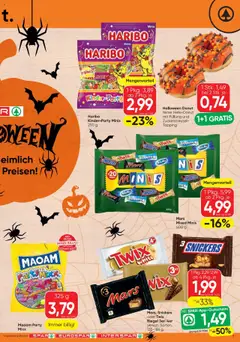 Spar Flugblatt ab 23.10.2025 gültig | Seite: 9