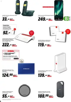 Saturn Prospekt 	 ab 08.12.2025 gültig | Seite: 6 | Produkte: USB, Samsung, Iphone, Telefon