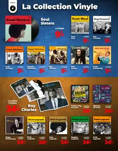 Auchan folder / publicité - Voorbeeld van een folder van Auchan, geldig van 09.12.2025 | Pagina: 62 | Producten: La