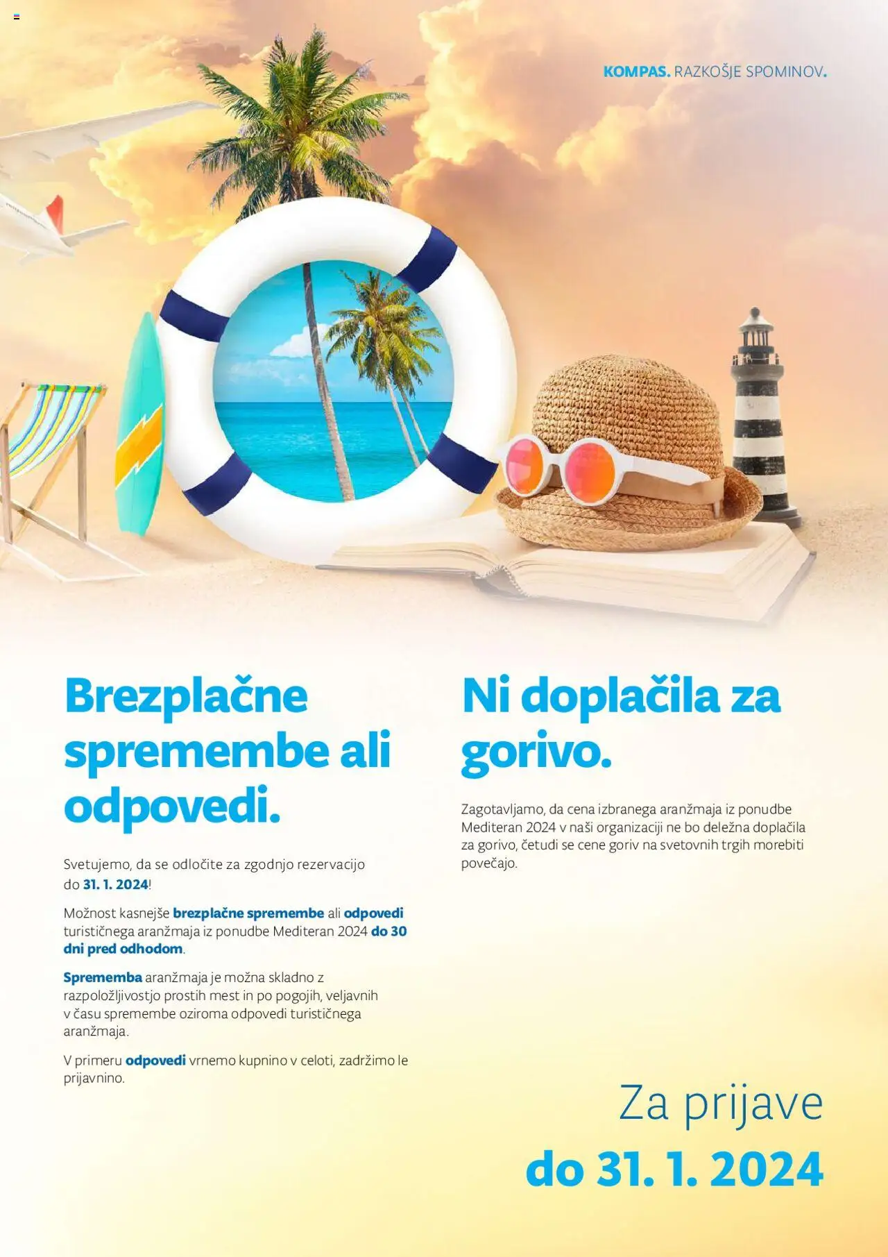 Novi Kompas katalog ponudbe – veljaven od 11.01.2024 | Stran: 5