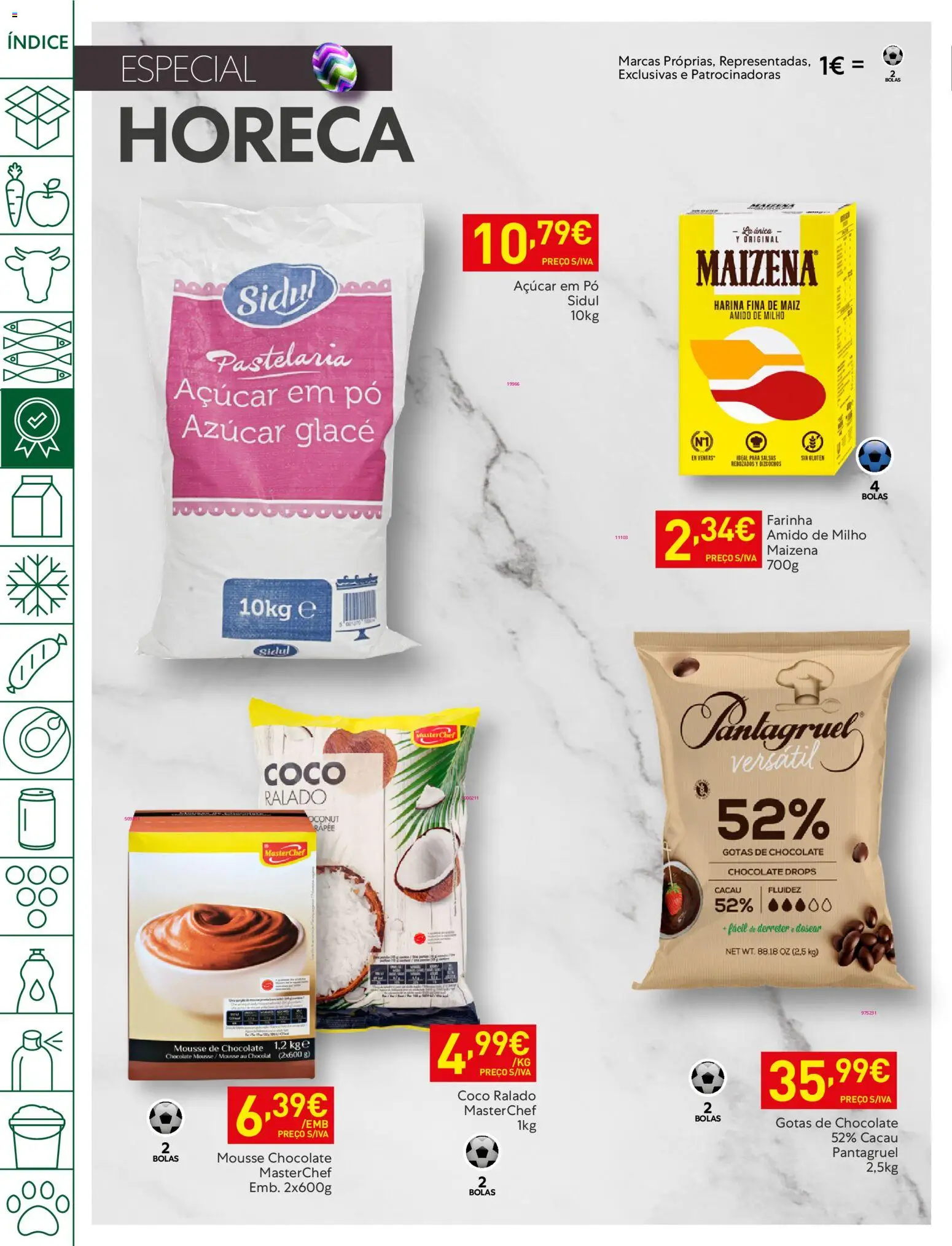 Recheio folheto │ válido de 10.03.2026 | Página: 18