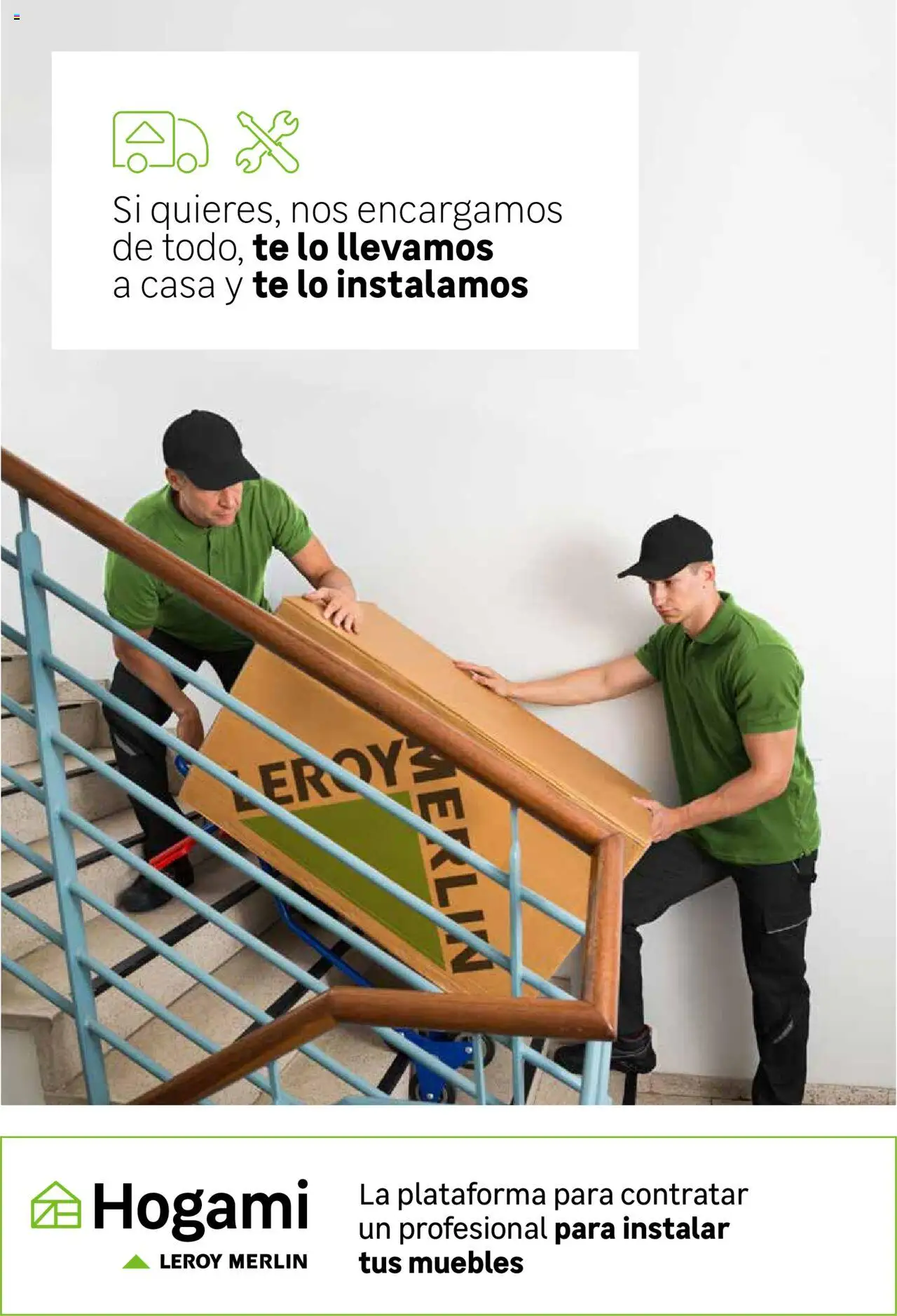 Leroy Merlin catálogo │ válido desde el 26.08.2025 | Página: 28 | Productos: Té, Muebles