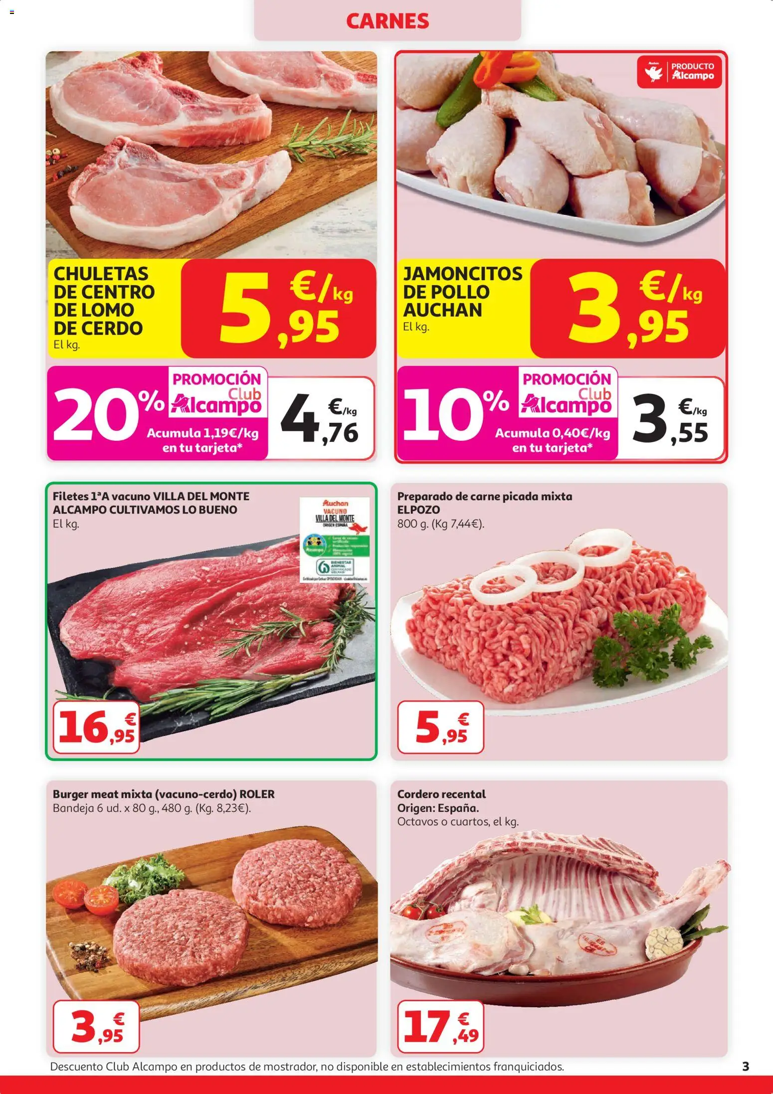 Alcampo HP General │ válido desde el 25.03.2026 | Página: 3