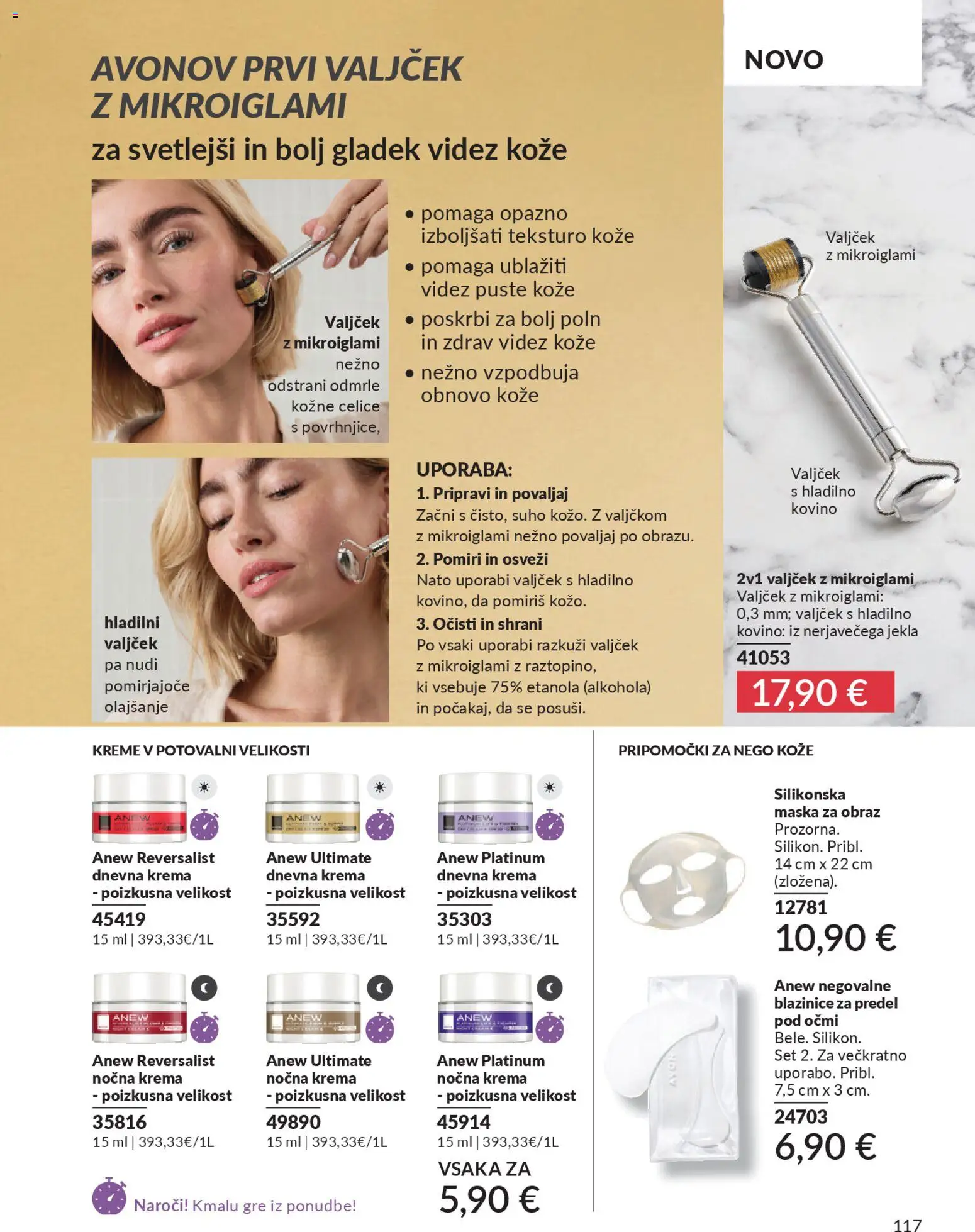 Novi Avon katalog ponudbe – veljaven od 31.03.2026 | Stran: 117