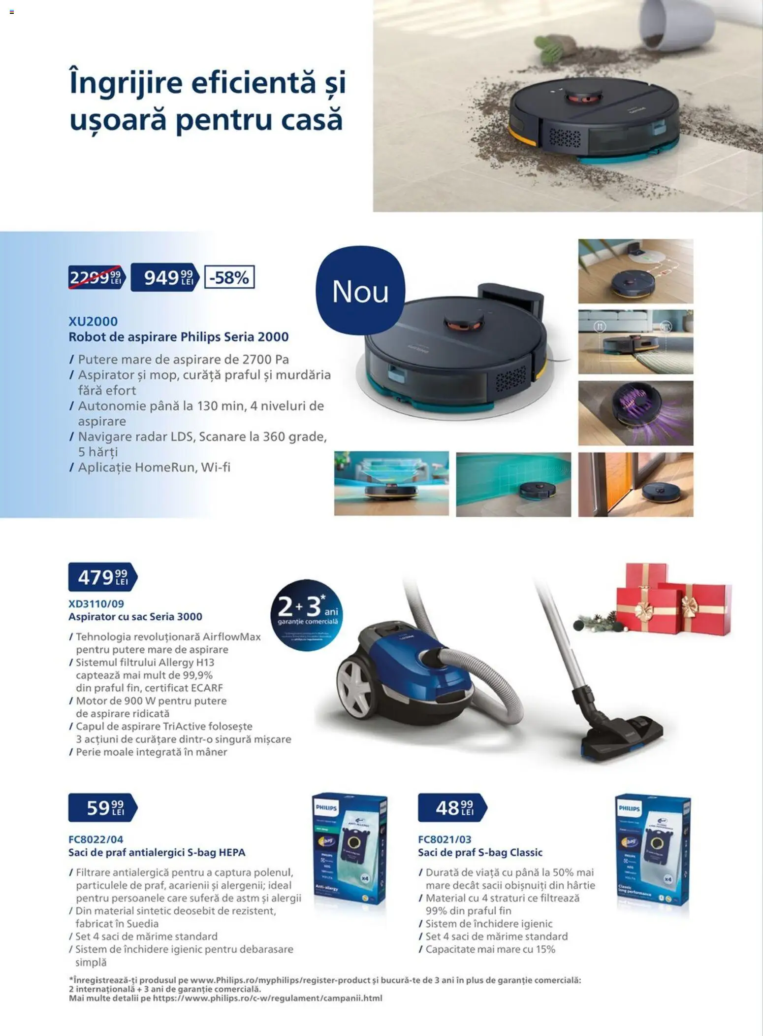 Noul catalog Carrefour – valabil de la 03.12.2025 | Pagină: 16 | Produse: Enginar, Robot, Navigare, Mâner