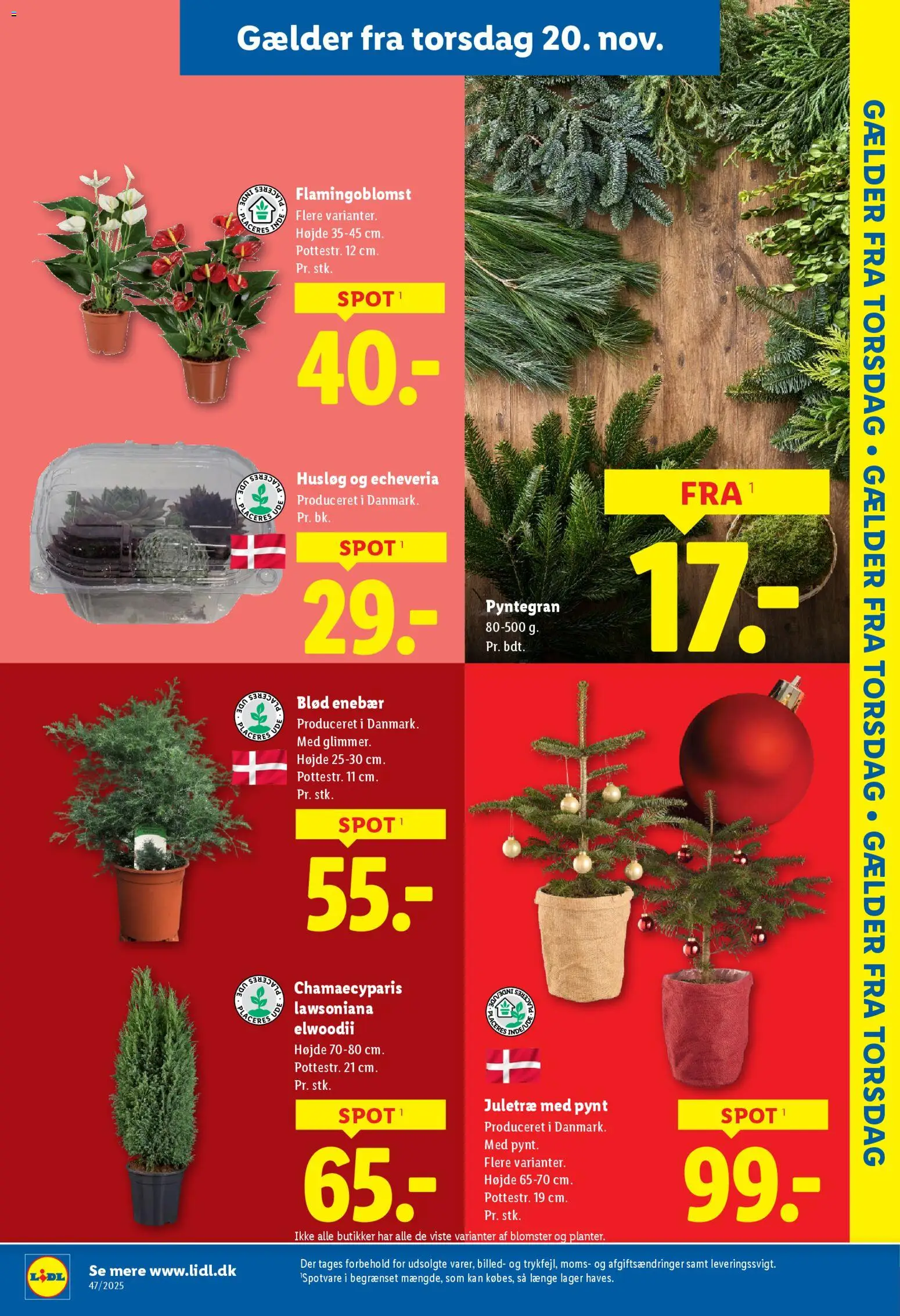 Lidl tilbudsavis – gyldig fra 16.11.2025 | Side: 31 | Produkter: Søm