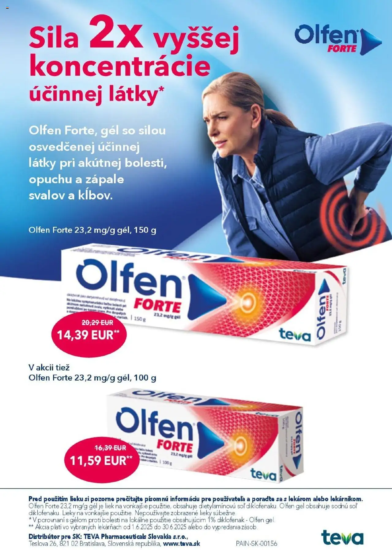 Schneider lekáreň leták │ platný od 01.06.2025 | Strana: 10 | Produkty: Soľ