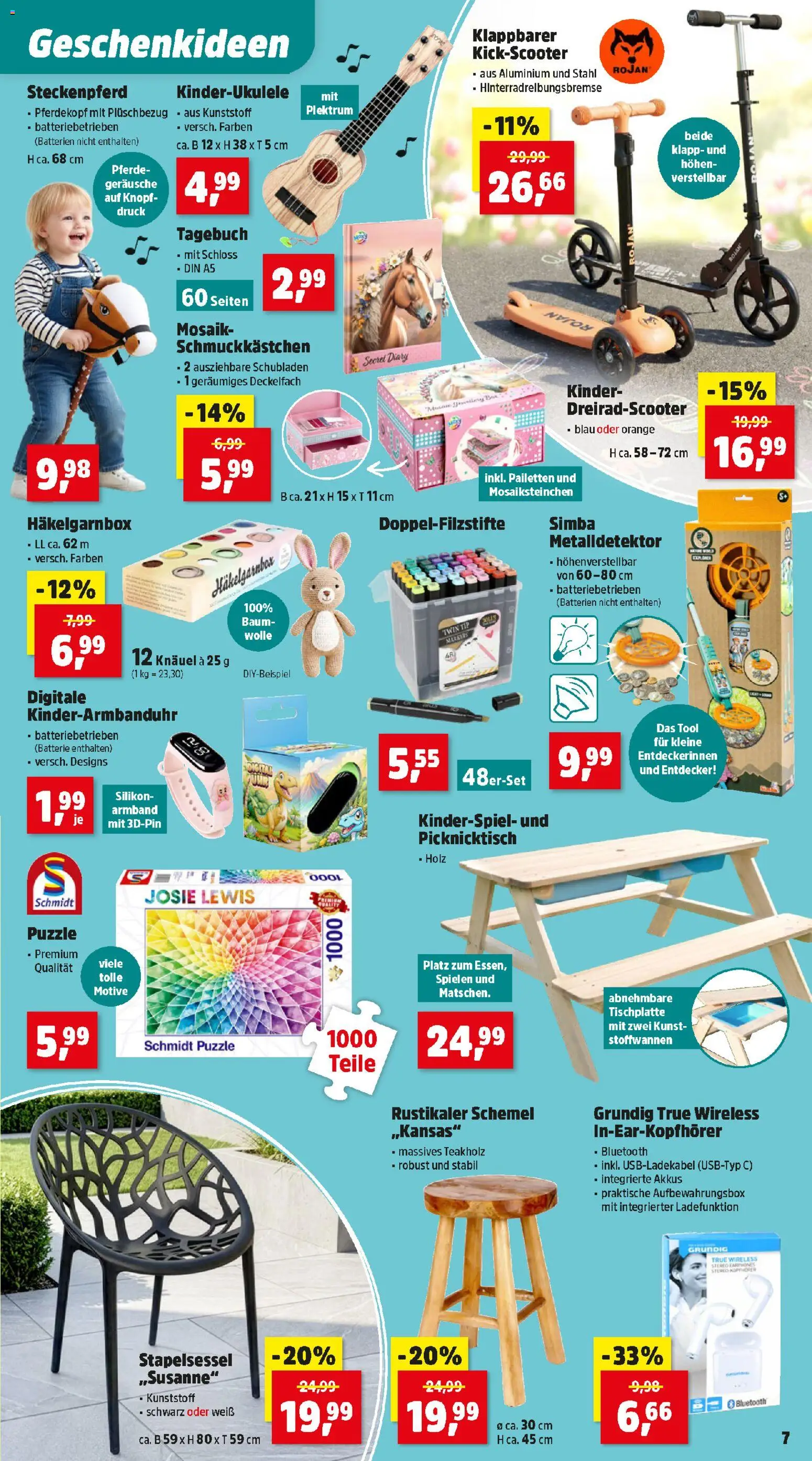 Thomas Philipps Flugblatt gültig ab 16.03.2026 | Seite: 13 | Produkte: Kopfhörer, Batterie