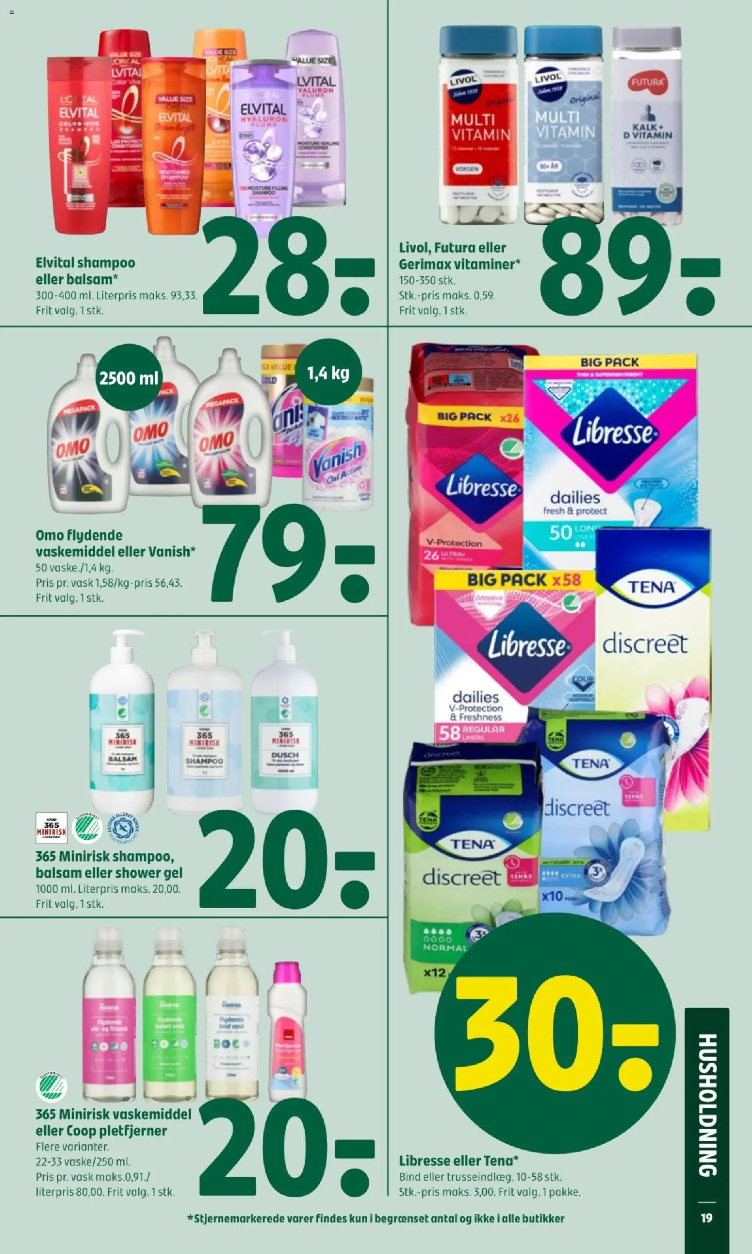 Coop 365 tilbudsavis – gyldig fra 12.02.2026 | Side: 21