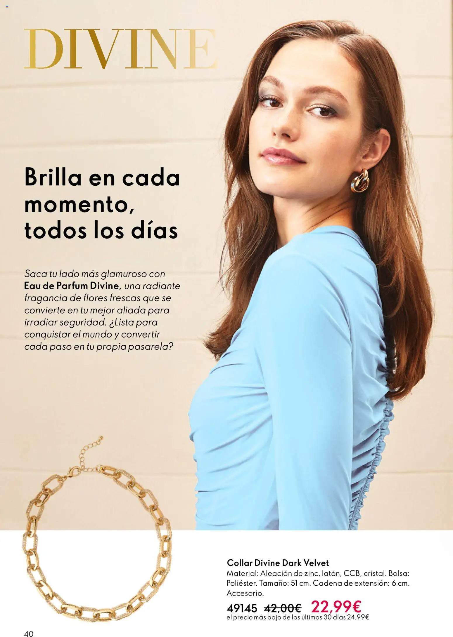 Oriflame - Catálogo Campaña 4 │ válido desde el 11.03.2026 | Página: 40