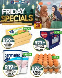 Take n Pay specials catalogue – valid from 20.02.2026