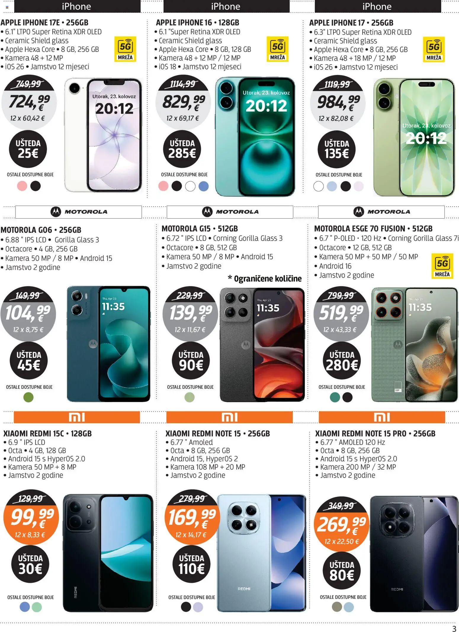 Centar Tehnike katalog | vrijedi od 13.04.2026 | Stranica: 3