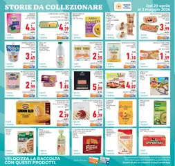 Anteprima del volantino PROSCIUTTO COTTO DI ALTA QUALITÀ GRAN TENERONE GRANTERRE, 110 g valido a partire dal 22.04.2026 | Pagina: 26