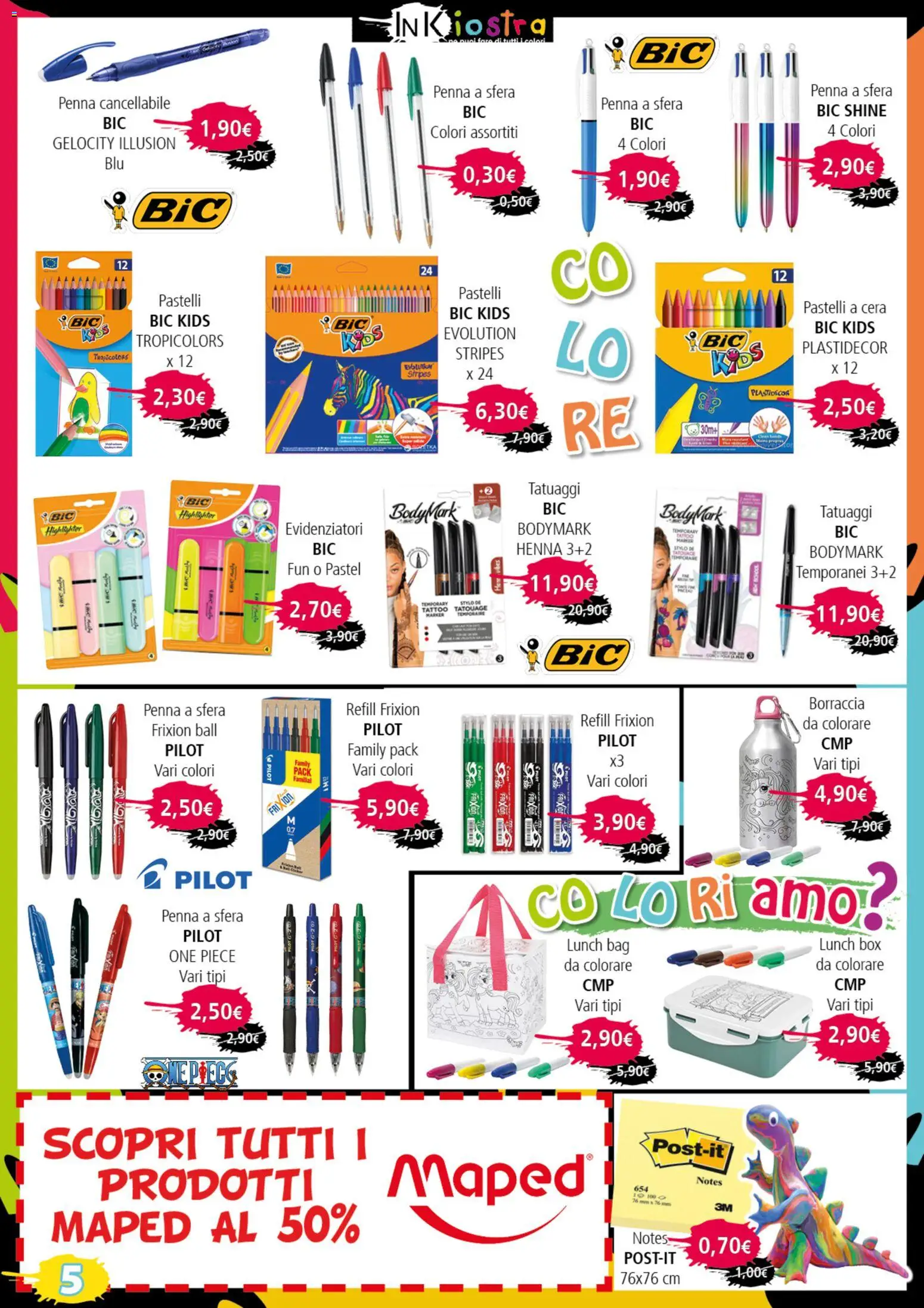 Volantino Bernava del 06.02.2026 | Pagina: 5
