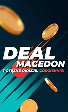 Pogląd oferty "Dealz gazetka - Potężne okazje" - ważna od 02.04.2026