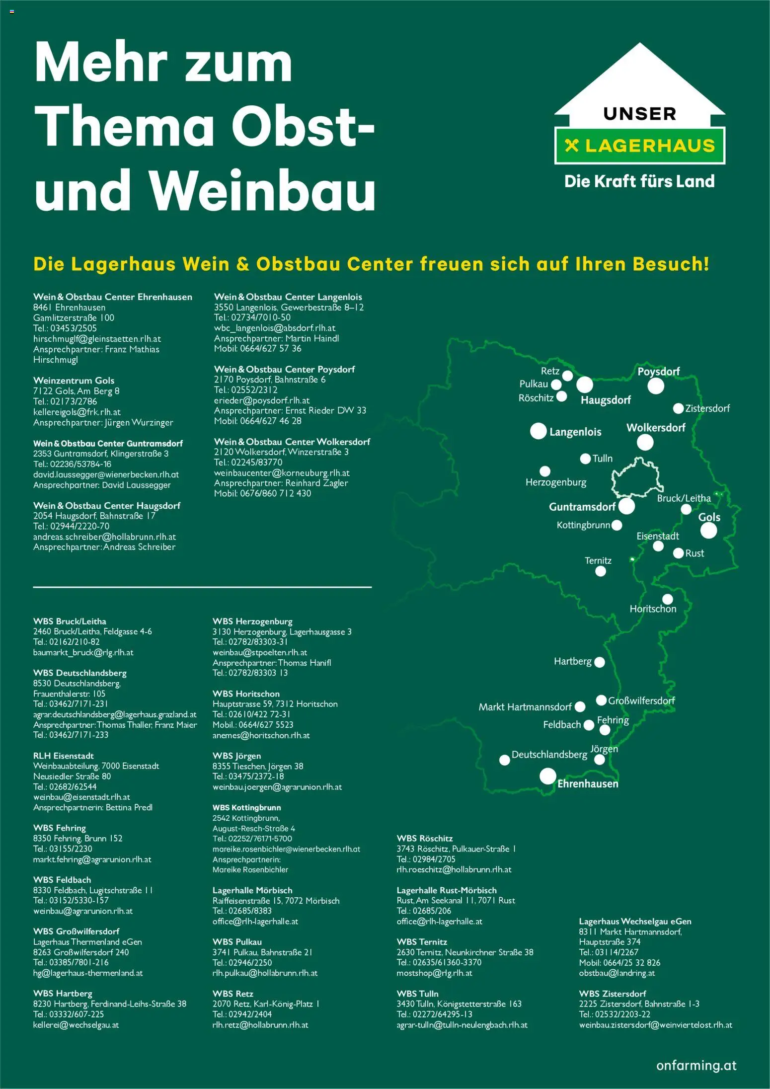 Lagerhaus - Weingartenkatalog gültig ab 24.10.2025 | Seite: 32 | Produkte: Obst, Wein