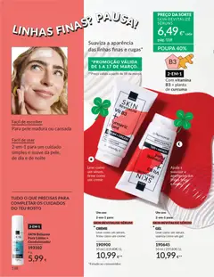 Pré-visualização SK!N REVITALISE SÉRUM + CREME, Leve como um sérum, firme como um creme válido de 01.03.2026 | Página: 132