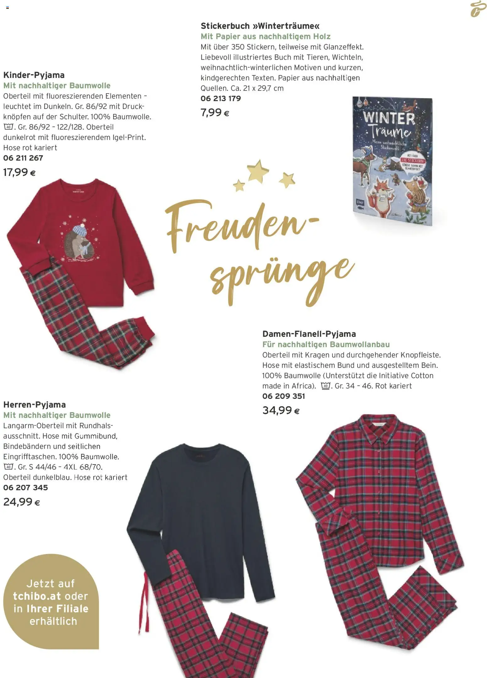 Tchibo Eduscho Tchibo Katalog: Advent 2025 gültig ab 13.11.2025 | Seite: 93 | Produkte: Hose