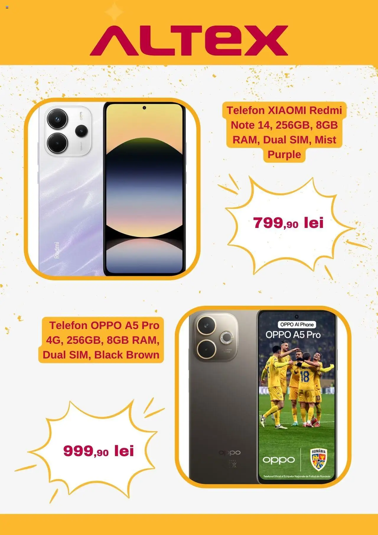 Catalog Altex – valabil de la 07.08.2025 | Pagină: 4 | Produse: Telefon