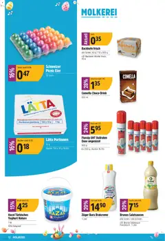 TopCC aktionen ab 23.03.2026 gültig | Seite: 10 | Produkte: Eier, Kessel