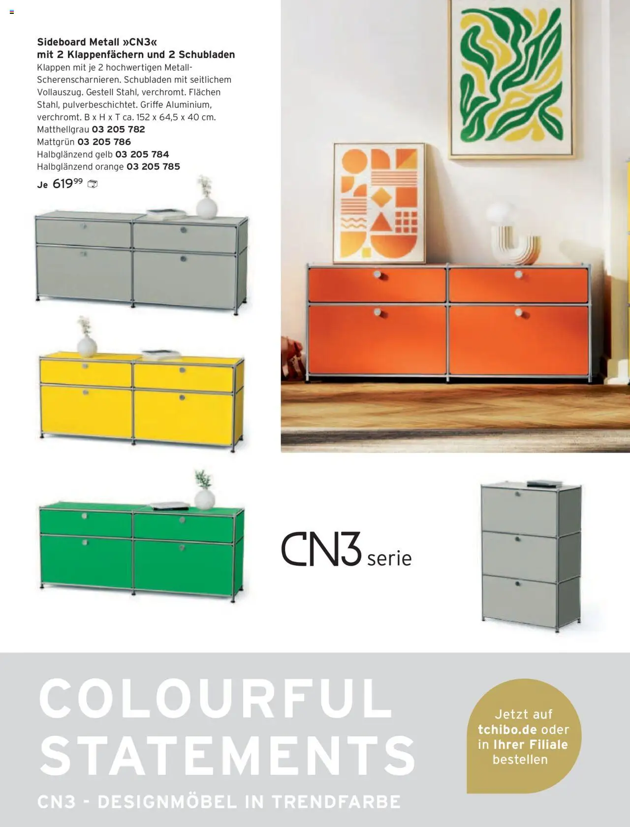 Katalog Tchibo Herbst – gültig ab 15.09.2025 | Seite: 146 | Produkte: Sideboard