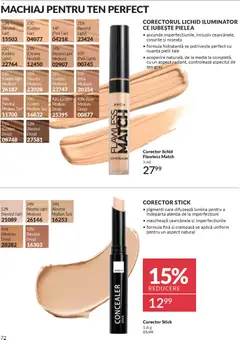 Ofertele Avon valabile de la 01.11.2025 | Pagină: 72