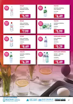 Preview of Bestway - Kitchen savers valid from 27.03.2026 | Page: 17