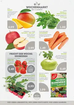Edeka Struve Prospekt 	 ab 23.03.2026 gültig | Seite: 2